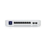 UBIQUITI Switch|UBIQUITI|Switch Enterprise 8 PoE|Type L3|8x2.5GbE|2xSFP+|PoE ports 8|120 Watts|USW-ENTERPRISE-8-POE