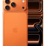 APPLE MOBILE PHONE IPHONE 17 PRO MAX/256GB COS.ORANGE MFYN4 APPLE