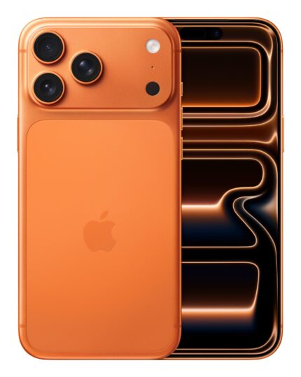APPLE MOBILE PHONE IPHONE 17 PRO MAX/256GB COS.ORANGE MFYN4 APPLE