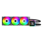 CPU COOLER MULTI SOCKET BLACK/HYPERFLOW DIGITAL 360 MONTECH - Image 3