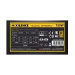Power Supply XILENCE 750 Watts Efficiency 80 PLUS GOLD PFC Active XN173 - Image 4