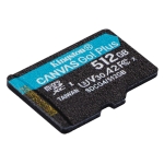 MEMORY MICRO SDXC 512GB UHS-I/SDCG4/512GBSP KINGSTON - Image 2