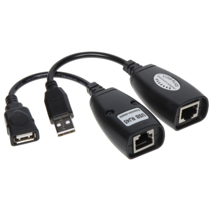 GENWAY USB EXTENDER UTP 50M/USB-EX-50 GENWAY