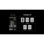 FLASHLIGHT EDC SERIES/EDC37 NITECORE - Image 4