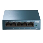 TP-LINK Switch|TP-LINK|LS105G|5x10Base-T / 100Base-TX / 1000Base-T|LS105G