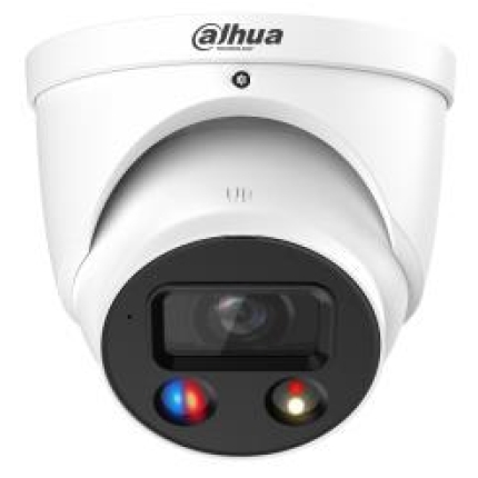 NET CAMERA 5MP IR EYEBALL/HDW3549H-AS-PV-0280B-S5 DAHUA