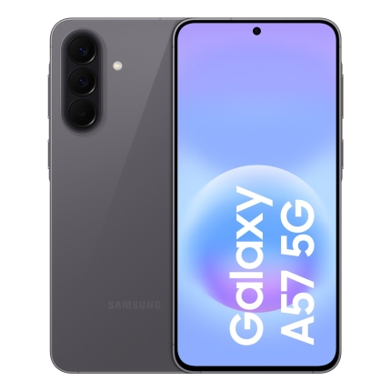 SAMSUNG MOBILE PHONE GALAXY A57 5G/256GB GREY SM-A576B SAMSUNG