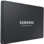 SAMSUNG SSD|SAMSUNG|PM9A3|960 GB|PCI Express 4.0|Write speed 4000 MB/s|Read speed 6800 MB/s|U.2|MZQL2960HCJR-00A07