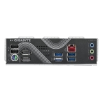 Mainboard GIGABYTE Intel B860 Express LGA1851 Micro-ATX Memory DDR5 Memory slots 2 B860MEAGLEV2 - Image 4