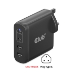 MOBILE TRAVEL CHARGER USB-C/100W CAC-1912EU CLUB3D - Image 15