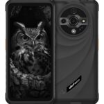 ULEFONE MOBILE PHONE ARMOR X31 PRO/8/256GB BLACK ULEFONE