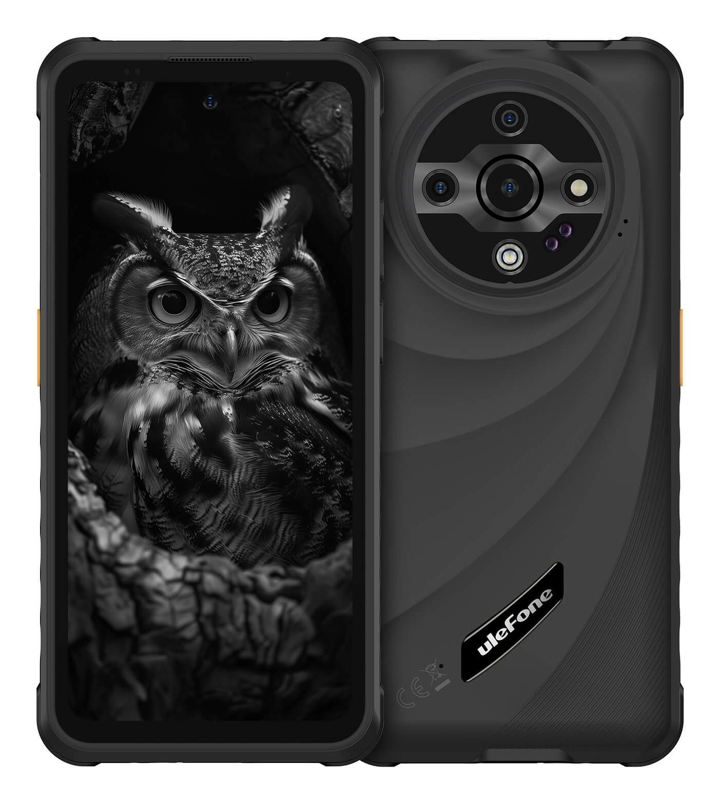 22207343-0f99-4234-8f8e-ed836054cc89 ULEFONE MOBILE PHONE ARMOR X31 PRO/8/256GB BLACK ULEFONE - Image 1
