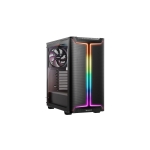 Case BE QUIET PURE BASE 501 DX MidiTower Case product features Transparent panel Not included ATX MicroATX MiniITX Colour Black BGW76