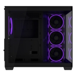 Case ASUS ATX/micro ATX/Mini-ITX Black PC A32PLUSTGARGBBLACK - Image 7