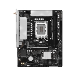Mainboard ASROCK LGA 1851 (Socket V1) RAM DDR5-SDRAM 2xSlots H810M-XGEN5WIFI - Image 2