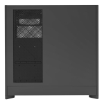 Case MONTECH HS02 PRO MidiTower Case product features Removeable HDD basket/Transparent panel Not included ATX MicroATX MiniITX Colour Black HS02PRO(B) - Image 7