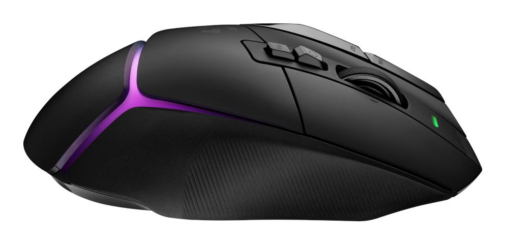 234bf748-3c10-4b85-8716-3212b80feb14 MOUSE USB OPTICAL G502X PLUS/BLACK 910-006162 LOGITECH - Image 1