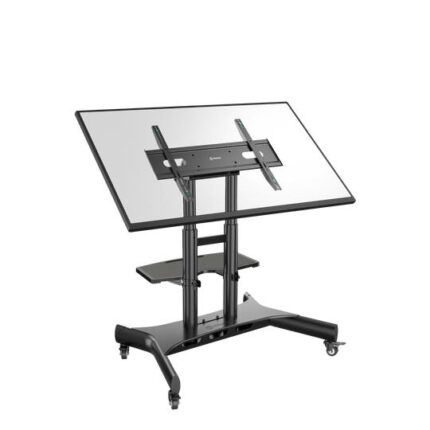 ONKRON TV SET ACC MOBILE STAND/50-83"/BLACK TS1380-B ONKRON