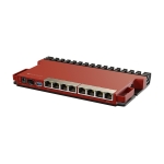 NET ROUTER 1000M 8PORT POE/L009UIGS-RM MIKROTIK - Image 3
