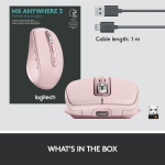MOUSE USB LASER WRL MX/ANYWHERE3 910-005990 LOGITECH - Image 14