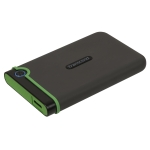 External HDD TRANSCEND StoreJet 1TB USB 3.0 Colour Green TS1TSJ25M3S - Image 2