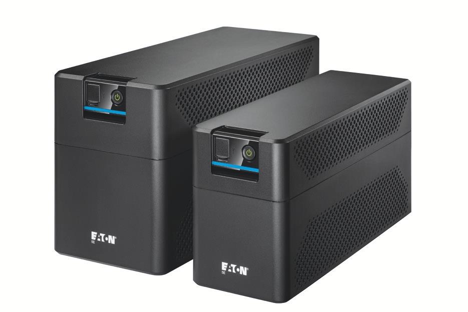 23e99212-a77a-49e5-a853-7c81bcaa6db6 UPS EATON 660 Watts 1200 VA Wave form type Pure sinewave LineInteractive Phase 1phase Desktop/pedestal 5E1200UD - Image 1