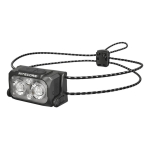 NITECORE HEADLAMP NU SERIES 400 LUMENS/NU25 MCT UL NITECORE