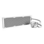 CPU COOLER MULTI SOCKET WHITE/HYPERFLOW SILENT360(W) MONTECH - Image 5