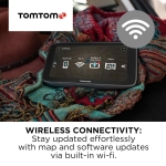 CAR GPS NAVIGATION SYS 5"/GO CLASSIC 1BA5.002.20 TOMTOM - Image 3