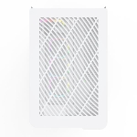 Case MONTECH KING 95 PRO (W) MidiTower Not included ATX MicroATX MiniITX Colour White KING95PRO(W) - Image 7