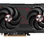 SAPPHIRE Graphics Card|SAPPHIRE|AMD Radeon RX 9060 XT|16 GB|GDDR6|128 bit|PCIE 5.0 16x|GPU 2700 MHz|Dual Slot Fansink|2xHDMI|1xDisplayPort|11350-03-20G