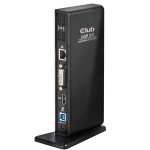 NB ACC DOCKING STATION/USB CSV-3242HD CLUB3D - Image 2