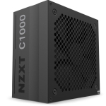 Power Supply NZXT PA-0G1BB-EU 1000 Watts Efficiency 80 PLUS GOLD MTBF 100000 hours PA-0G1BB-EU