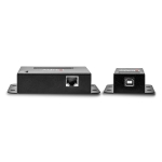 I/O USB EXTENDER 50M CAT5/42681 LINDY - Image 2