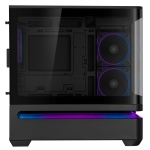 Case ASUS micro ATX/Mini-ITX Black Midi Tower PC Prime AP202 ARGB PRIMEAP202TG - Image 8