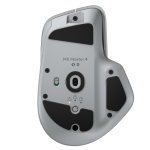 MOUSE USB WRL MX MASTER 4/GREY 910-007563 LOGITECH - Image 7