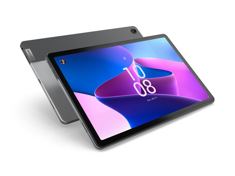2577be0b-d435-42a0-8eb8-377a4b0b2c68 TABLET TAB M10 PLUS 10" 4/128G/WIFI ST.GREY ZAAM0141ES LENOVO - Image 1
