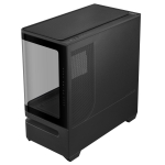 Case ASUS micro ATX/Mini-ITX Black Midi Tower PC Prime AP202 ARGB PRIMEAP202TG - Image 5