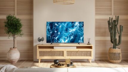 TCL TV Set|TCL|85 "|4K Ultra HD|3840 x 2160 pixels|Flat|16:9|QLED|85T69C