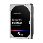 WESTERN DIGITAL HDD|WESTERN DIGITAL|Serial ATA|3.5 "|7200 RPM| 6 TB|Western Digital 0B47077 6TB|Ultrastar DC HA340|0B47077