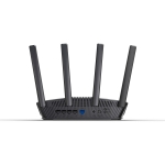 Wireless Router ASUS RT-BE59 BE5000 Wi-Fi 7 (802.11be) Data speed 5000 Mbit/s Ethernet WAN Yes WAN connection type RJ-45 Ethernet LAN Yes 5xLAN ports RT-BE59
