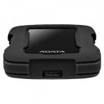 External HDD ADATA HD330 2TB USB 3.1 Colour Black AHD330-2TU31-CBK - Image 4