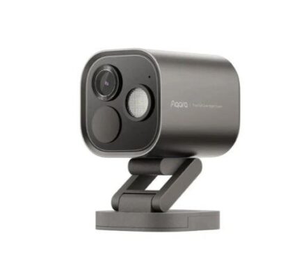 AQARA SMART HOME G5 PRO WI-FI CAMERA/HUB GRAY CH-C07D-G AQARA