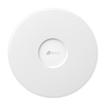 TP-LINK Access Point|TP-LINK|11000 Mbps|IEEE 802.11a/b/g|IEEE 802.11n|IEEE 802.11ac|IEEE 802.11ax|1x2.5GbE|EAP772