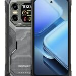 BLACKVIEW MOBILE PHONE XPLORE 1/12/256GB BLACK BLACKVIEW