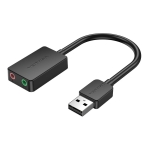 SOUND CARD USB 2-PORT/0.15M CDYB0 VENTION