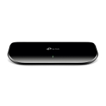 TP-LINK Switch|TP-LINK|8x10Base-T / 100Base-TX / 1000Base-T|TL-SG1008D