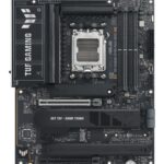 ASUS Mainboard|ASUS|AMD X870E|SAM5|ATX|Memory DDR5|Memory slots 4|1xPCI-Express 3.0 1x|1xPCI-Express 4.0 16x|1xPCI-Express 5.0 16x|4xM.2|1xHDMI|4xUSB 2.0|7xUSB 3.2|2xUSB-C|1xRJ45|3xAudio port|TUFGAMX870E-PLUSWIFI7