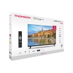 TV Set THOMSON 32" Smart/FHD 1920x1080 Wireless LAN Bluetooth Google TV Black 32FG2S14 - Image 5