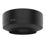 NET CAMERA ACC CASING TP3820-E/BLACK 4P 02496-001 AXIS